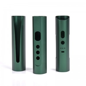 Instrument RF Massager Instrument de curățare Instrument de aluminiu aliaj de aluminiu Instrument de frumusețe Piese Accesorii Hardware CNC Prelucrare