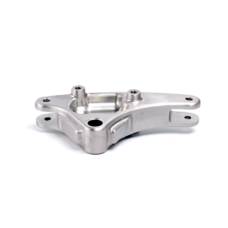 Piese de brațe de mașină în conformitate cu prelucrarea desenului din aluminiu din aliaj de mână Piese de mână Proiectare piese din oțel inoxidabil Producători personalizați Producători personalizați